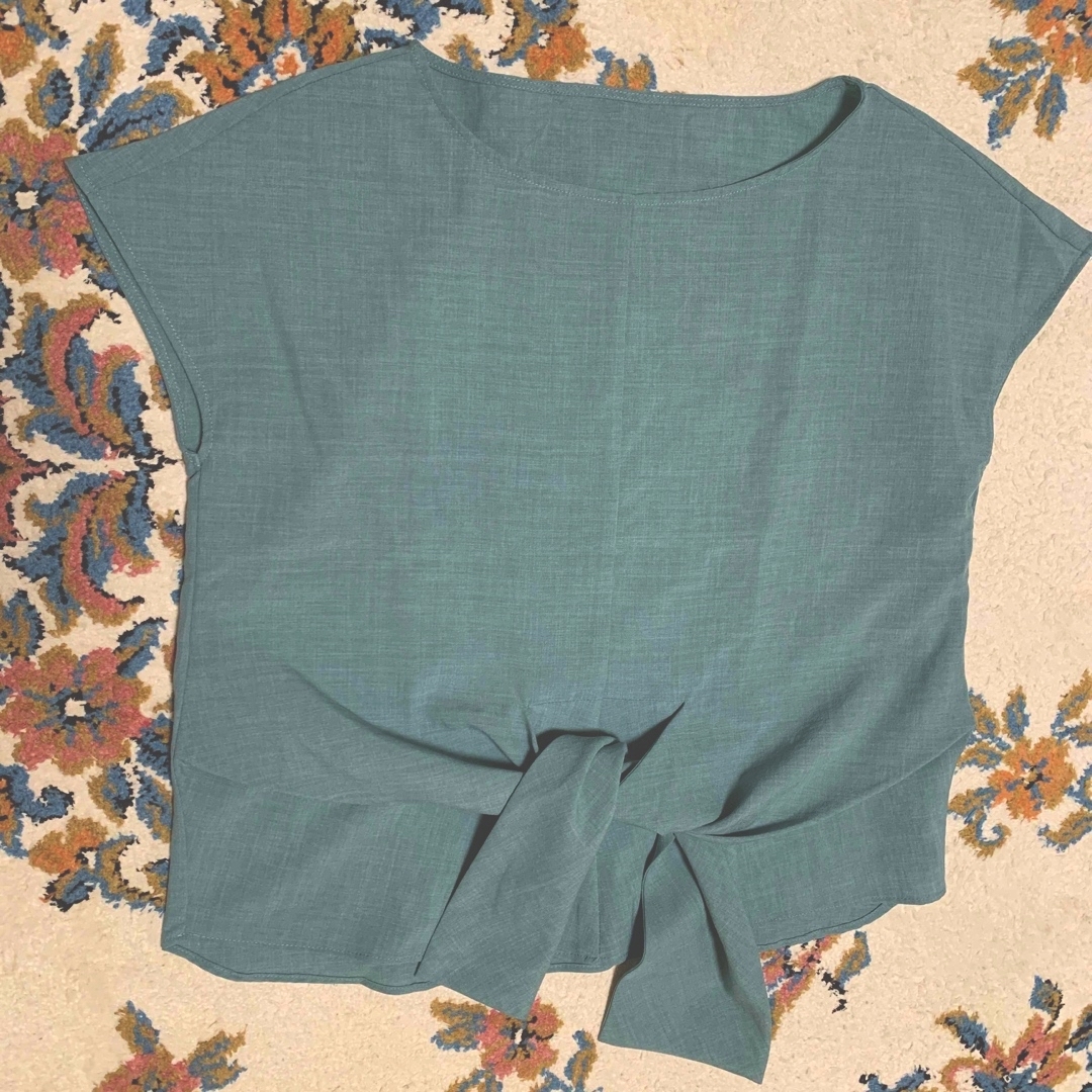 DRESKIP(ドレスキップ)のブラウス　 レディースのトップス(シャツ/ブラウス(半袖/袖なし))の商品写真