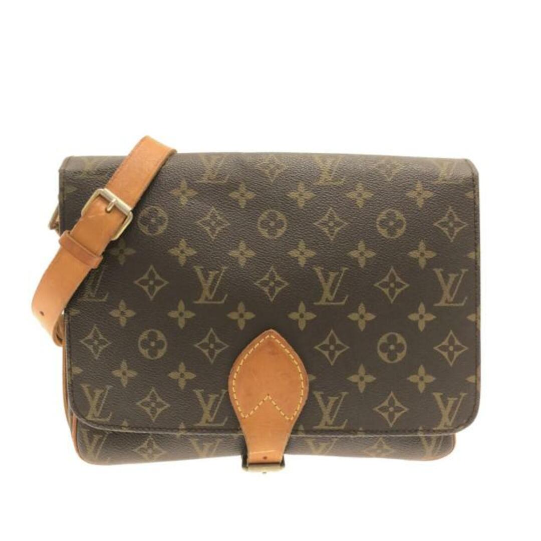 ルイヴィトン LOUIS VUITTON ショルダーバッグ No.78 カルトシエール