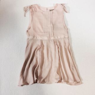 デイシーミー(deicy me)のdeicyブラウス♡ スナイデル zara miumiu ルシェルブルー(シャツ/ブラウス(半袖/袖なし))