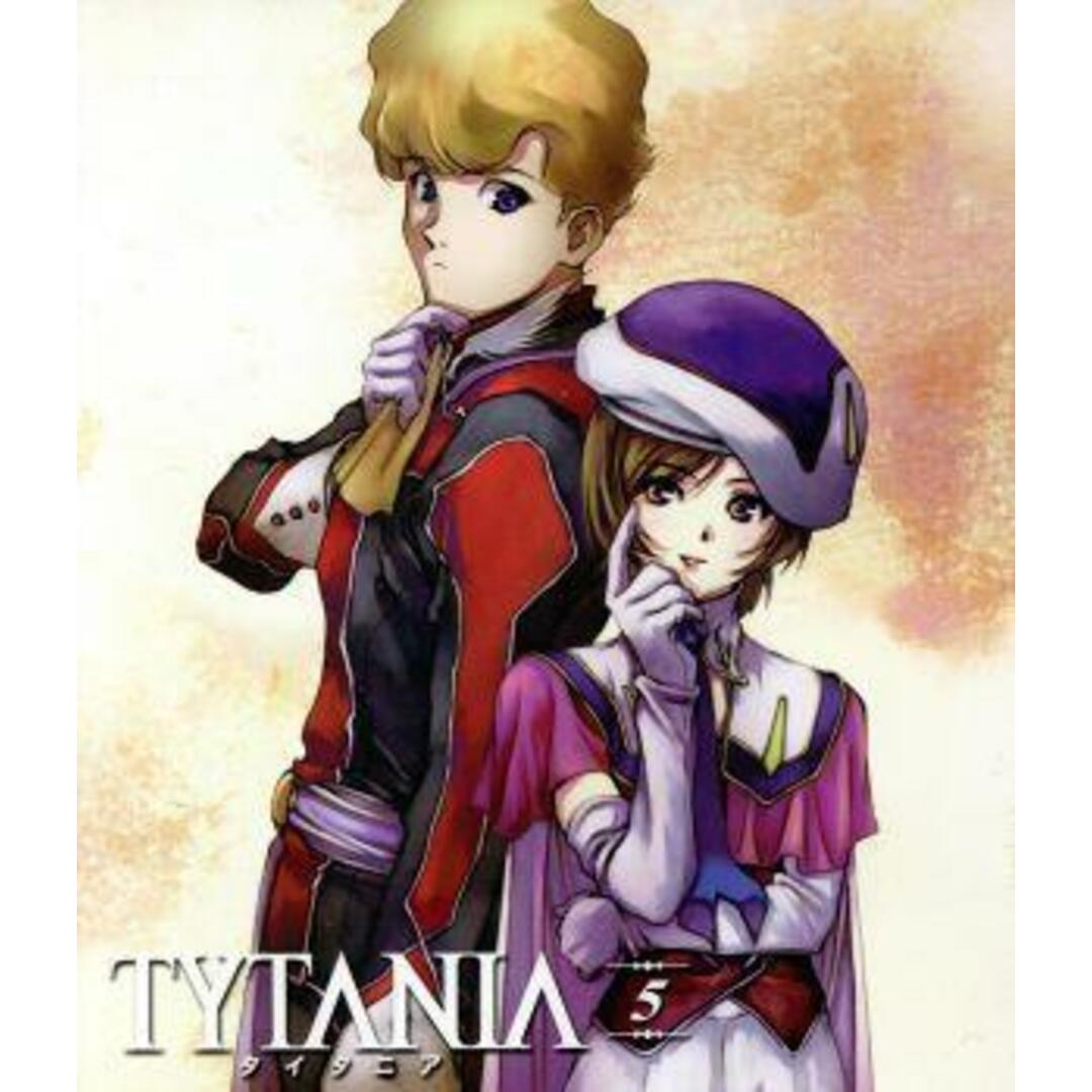 TYTANIA -タイタニア-3 Blu-ray Disc★新品未開封