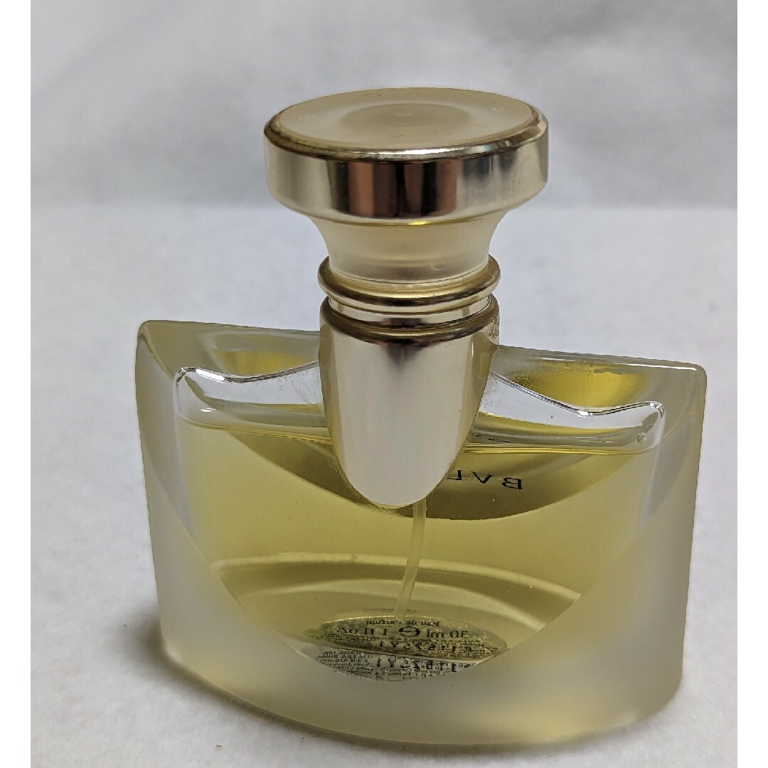 廃盤希少ブルガリプールファムオードパルファム30ml 廃盤希少ブルガリプールファムオードパルファム30ml