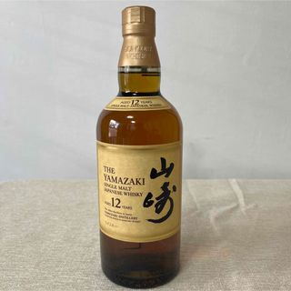 サントリー 山崎12年シングルモルト ウイスキー 43度 700ml ２本セット