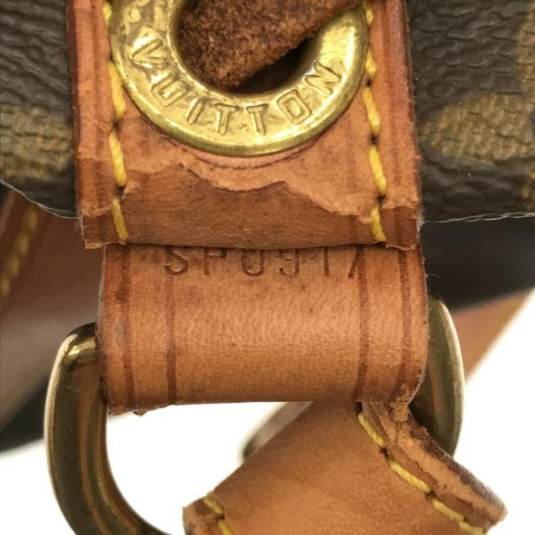 LOUIS VUITTON - ルイヴィトン ショルダーバッグ モノグラムの通販 by
