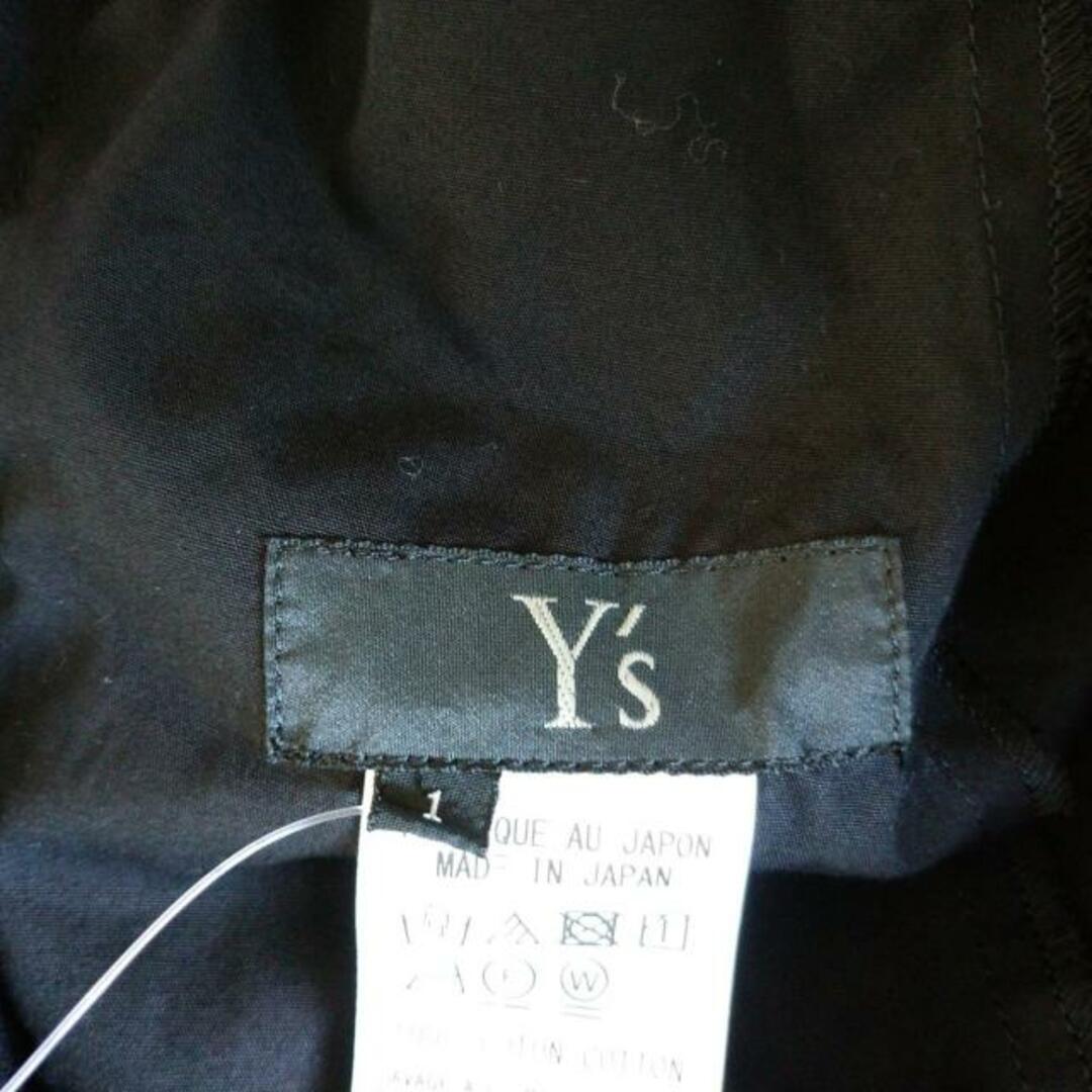 Y's - ワイズ ロングスカート サイズ1 S - 黒の通販 by ブランディア ...