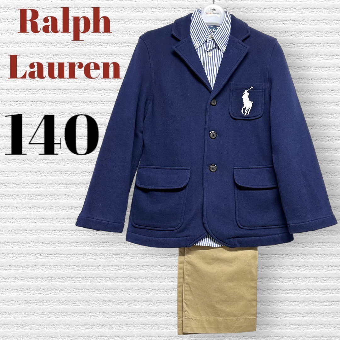 Ralph Lauren - 卒服 ラルフローレン 発表会卒業入学式 フォーマル