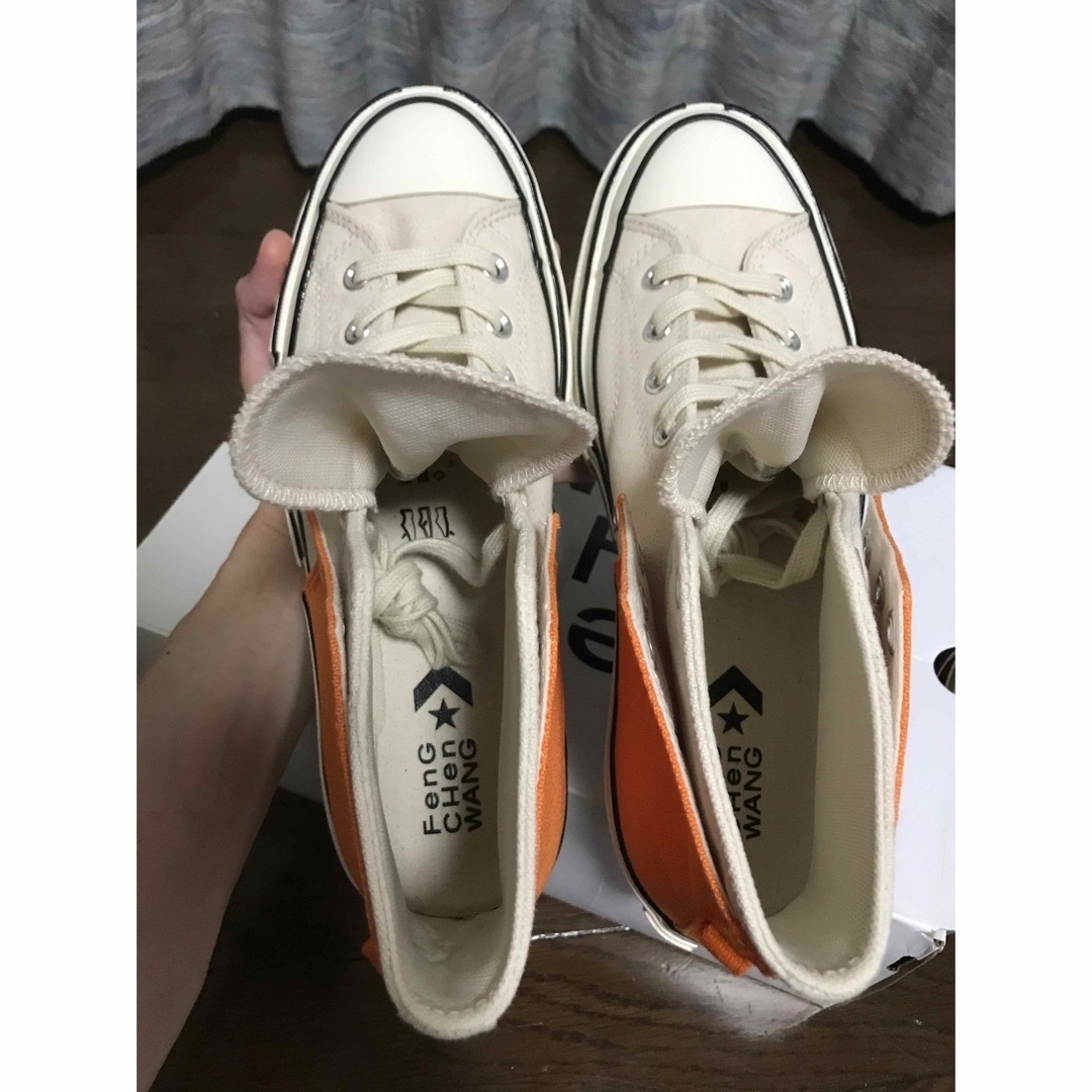 Feng Chen Wang x Converse 27.5cm