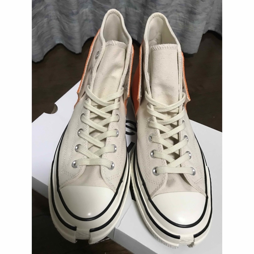 27.5cm US9 FENG CHEN WANG×CONVERSE スニーカー