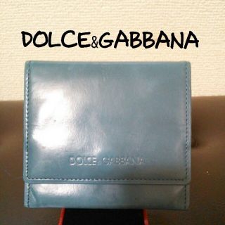 ドルチェアンドガッバーナ(DOLCE&GABBANA)の早い者勝ちsale♡(コインケース)