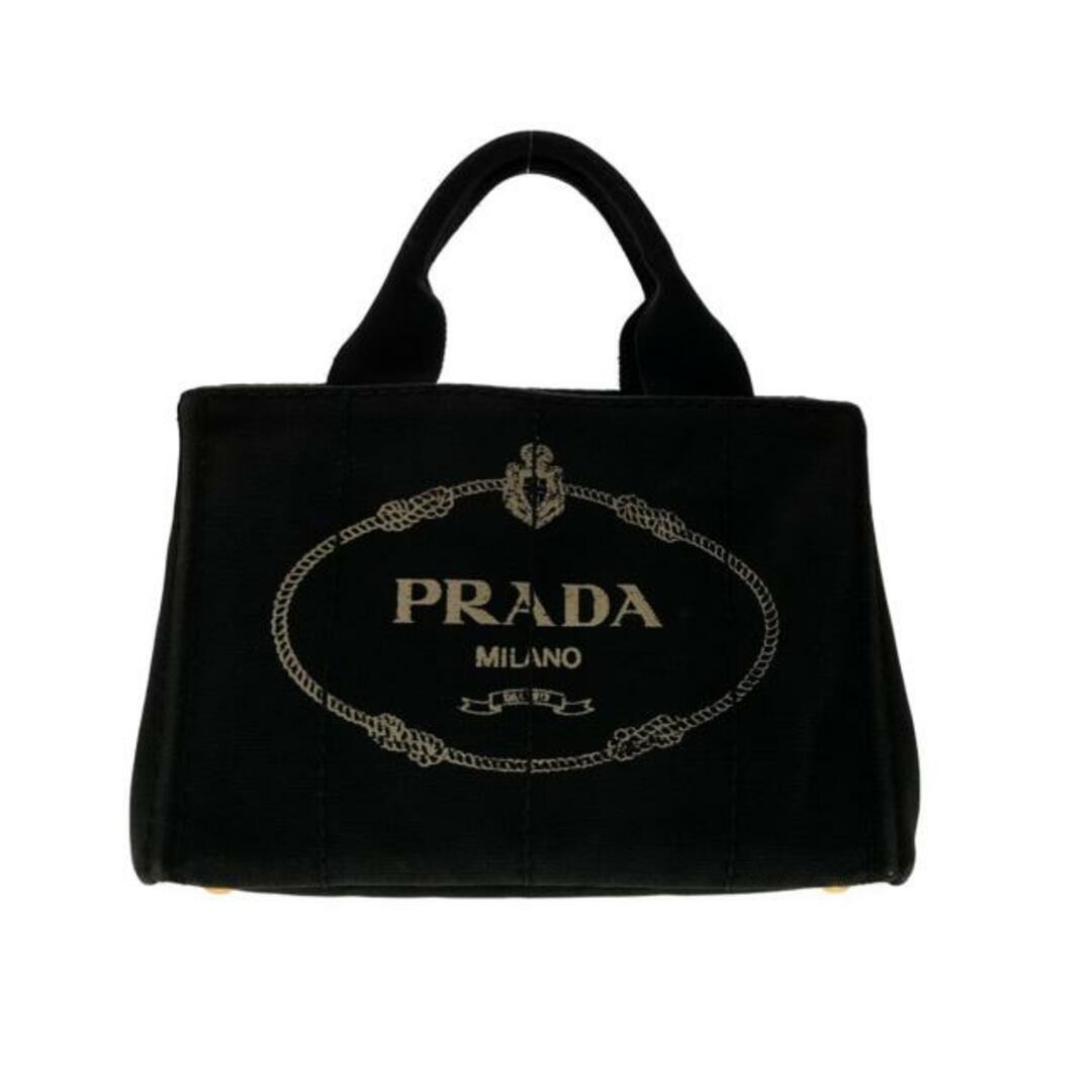 PRADA(プラダ) トートバッグ CANAPA B2439G