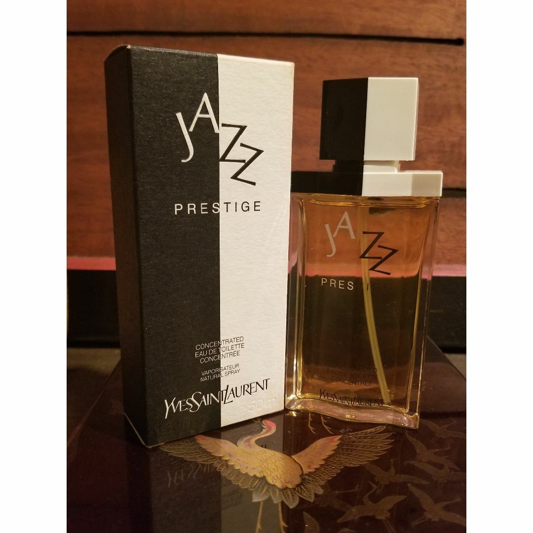 イヴ・サンローラン・ジャズ YSL Jazz Prestige 1993