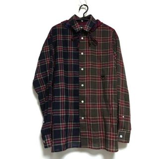ロエベ 長袖シャツ サイズ42 M メンズ美品 | yoshi-sushi.ca