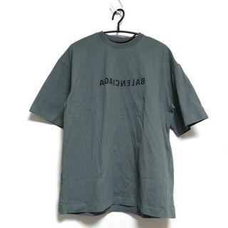 バレンシアガ(Balenciaga)のバレンシアガ 半袖Tシャツ サイズXXS XS -(Tシャツ/カットソー(半袖/袖なし))