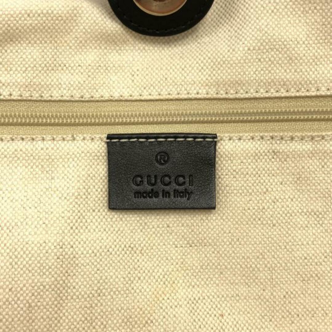 Gucci - グッチ トートバッグ スーキー/シマラインの通販 by ブラン