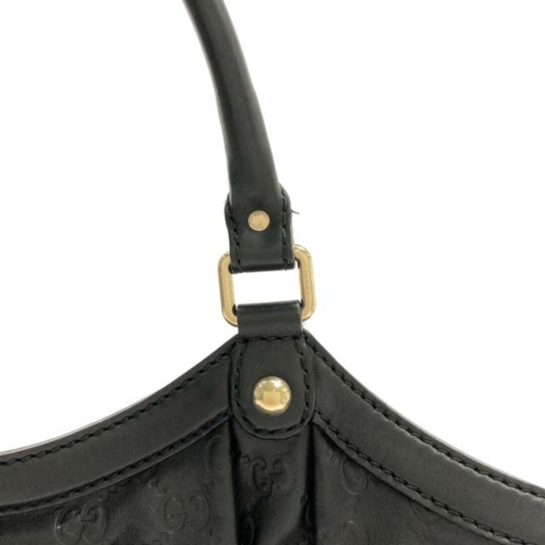 Gucci - グッチ トートバッグ スーキー/シマラインの通販 by ブラン