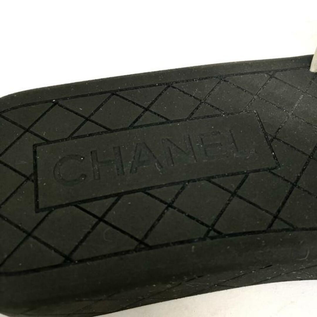 シャネル B251  CHANEL　ミュール レディース