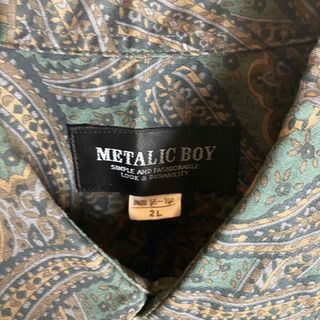 うどん様専用 90s ヴィンテージ 総柄 花柄 ペイズリー 幾何学 シャツ うどん様専用 90s ヴィンテージ 総柄 花柄 ペイズリー 幾何学 シャツ