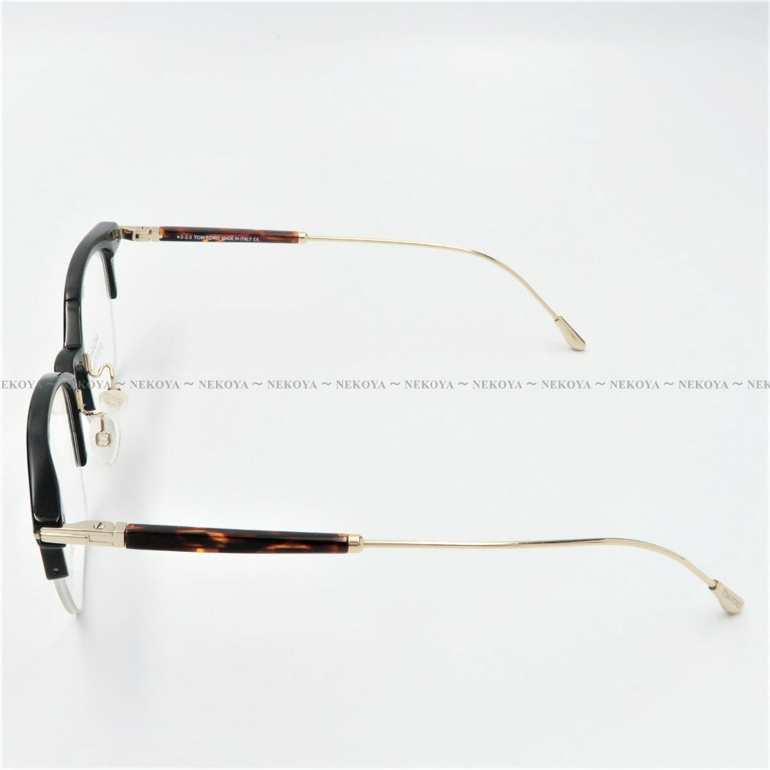 TOM FORD TF5645-D 001 メガネ フレーム アジアンフィット | www