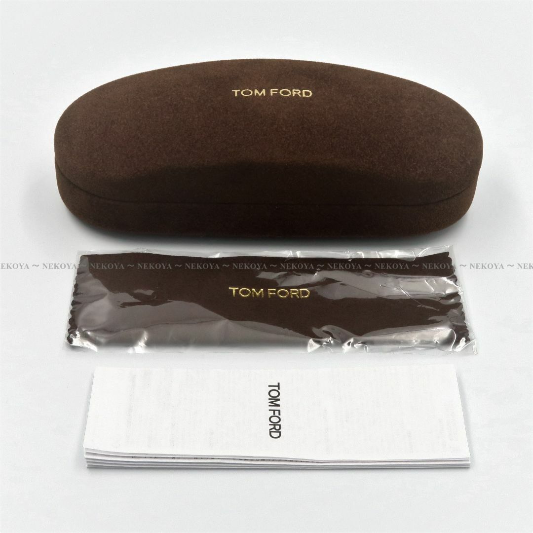 TOM FORD TF5645-D 001 メガネ フレーム アジアンフィット | www