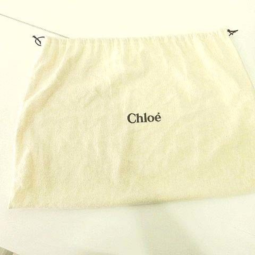 Chloe(クロエ)のクロエ パディントン ハンドバッグ 皮革 レザー 南京錠 ブラック ■U180 レディースのバッグ(ハンドバッグ)の商品写真