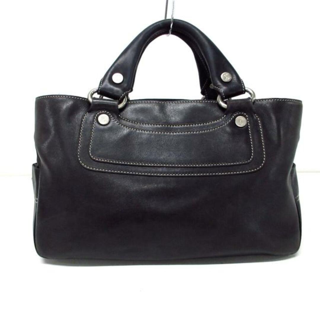 celine - セリーヌ トートバッグ ブギーバッグ 黒の通販 by ブラン