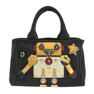 プラダ(PRADA)のPRADA(プラダ) トートバッグ CANAPA 1BG439(トートバッグ)