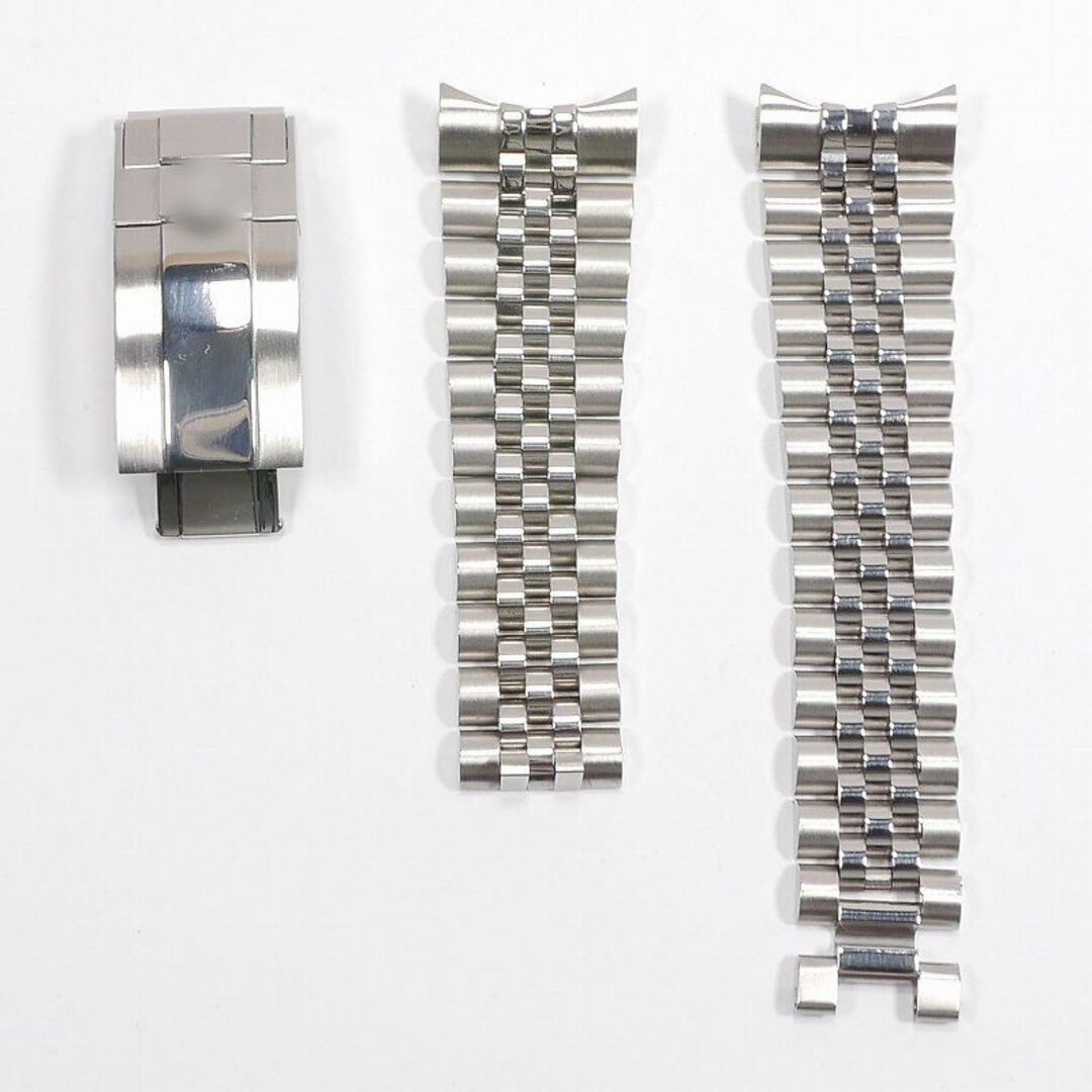 ROLEX - ロレックス用 互換ジュビリーブレス バックル付き 20mmの通販