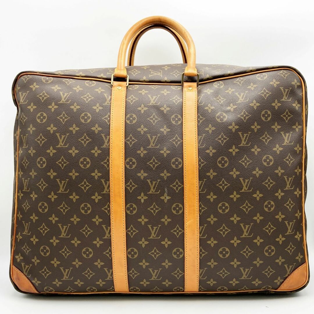 LOUIS VUITTON - LOUIS VUITTON ルイ・ヴィトン シリウス55 モノグラム