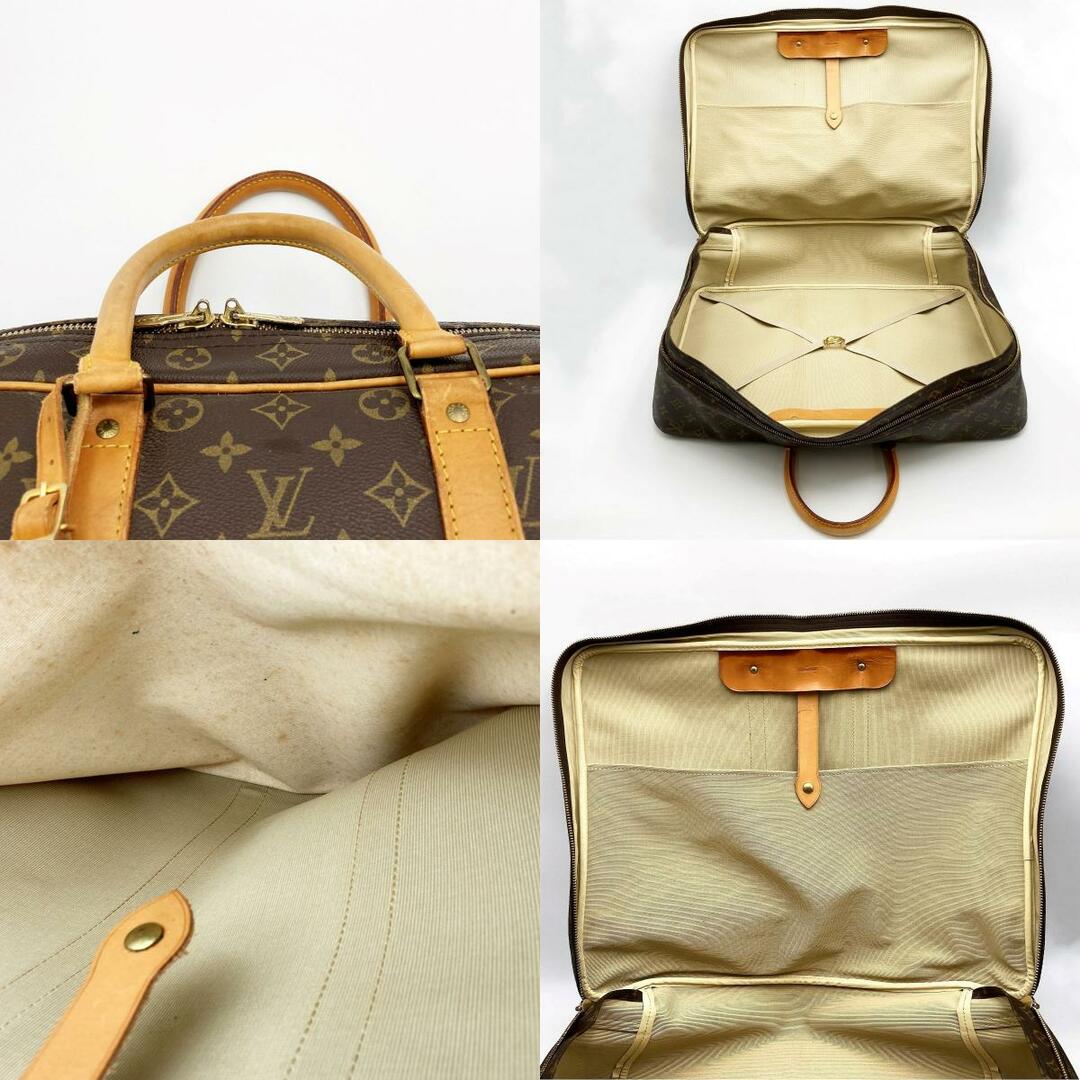 LOUIS VUITTON - LOUIS VUITTON ルイ・ヴィトン シリウス55 モノグラム