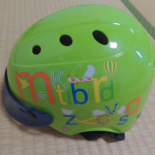 ブリヂストン(BRIDGESTONE)のヘルメット　幼児　自転車用(自転車)