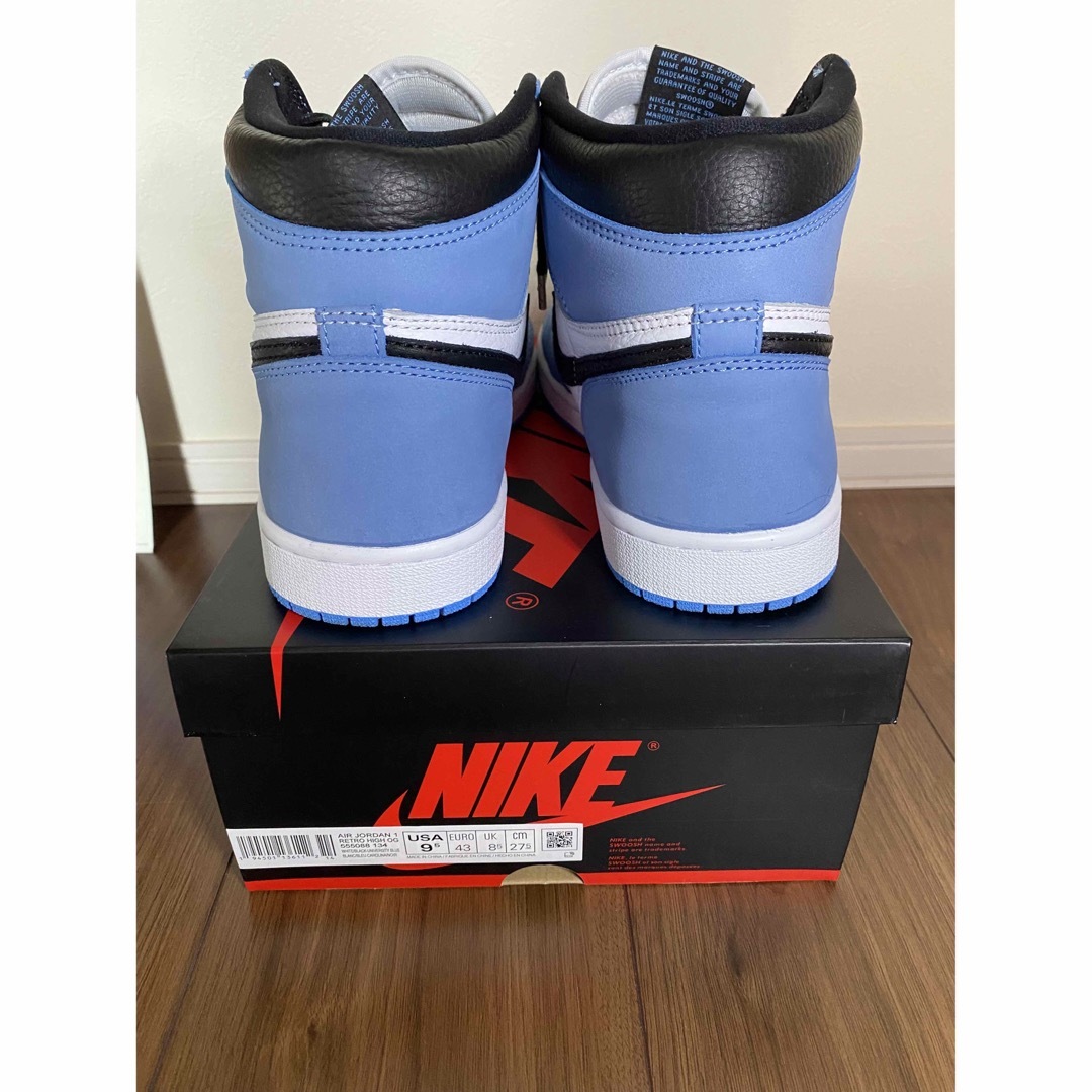 Nike Air Jordan 1 High OG 3