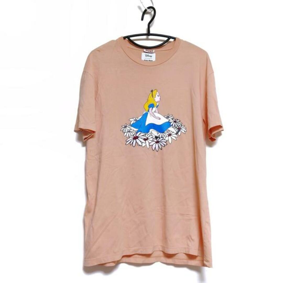 トップスミュウミュウ 半袖Tシャツ サイズS -