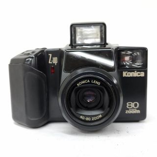 コニカミノルタ(KONICA MINOLTA)の【動作確認済】 KONICA Z-up 80 SUPER d0831-12x y(フィルムカメラ)