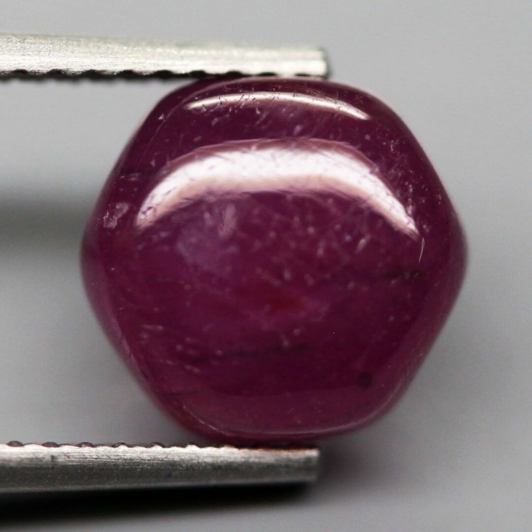 【天然大粒ルビールース 4.28ct:8532】Natural Ruby レディースのアクセサリー(その他)の商品写真