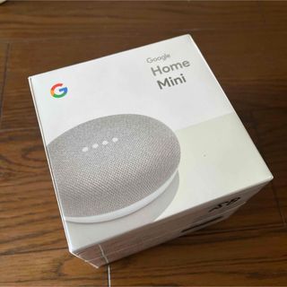 Google Home Mini チョーク GA00210-JP(スピーカー)