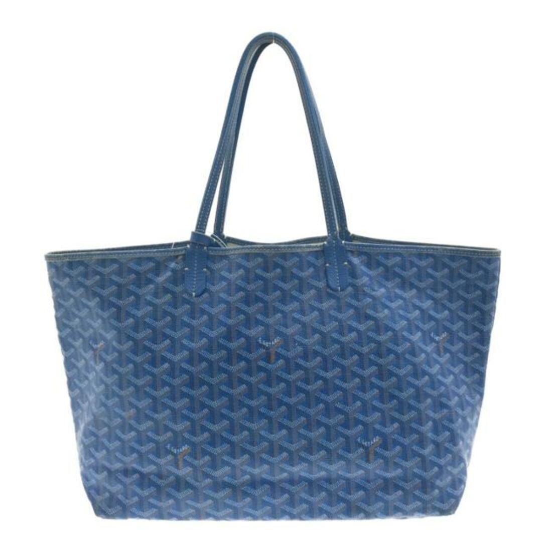 GOYARD(ゴヤール)のゴヤール トートバッグ サンルイPM ブルー レディースのバッグ(トートバッグ)の商品写真