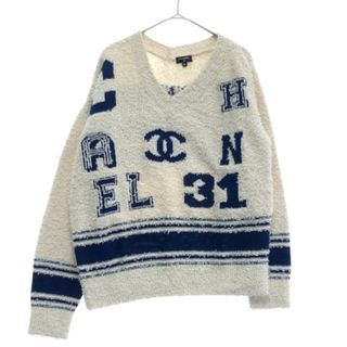 シャネル(CHANEL)のシャネル 長袖セーター サイズ36 S -(ニット/セーター)