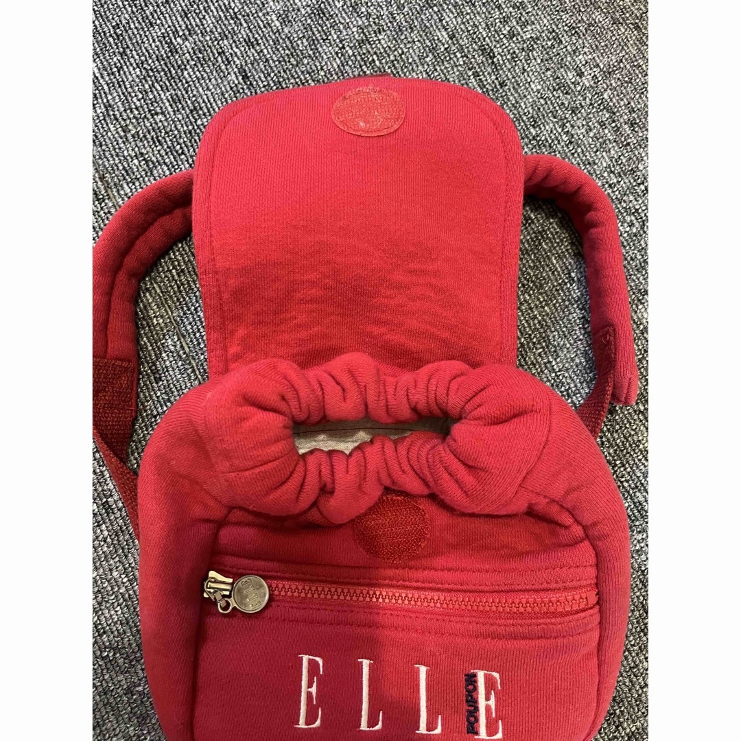 ELLE(エル)のELLE 幼児用リュック キッズ/ベビー/マタニティのこども用バッグ(リュックサック)の商品写真