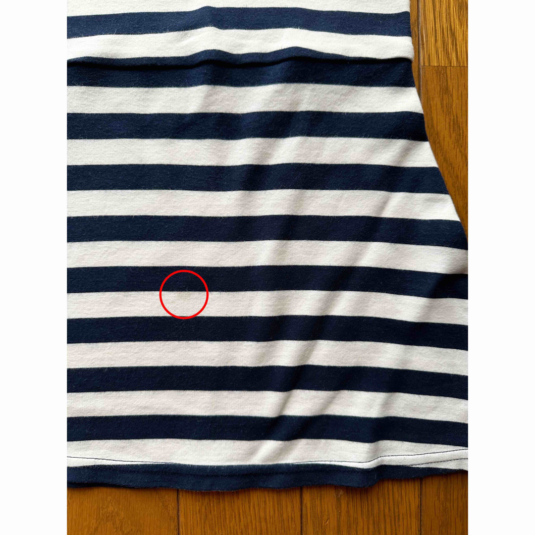 TOMMY HILFIGER(トミーヒルフィガー)のTOMMY HILFIGER 92 ノースリーブワンピ キッズ/ベビー/マタニティのキッズ服女の子用(90cm~)(ワンピース)の商品写真