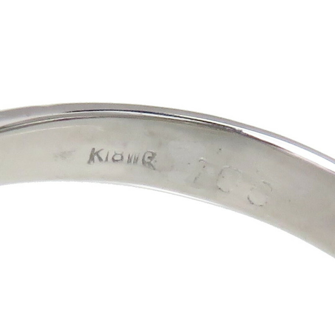 リング・指輪  K18WG ルビー レディースのアクセサリー(リング(指輪))の商品写真