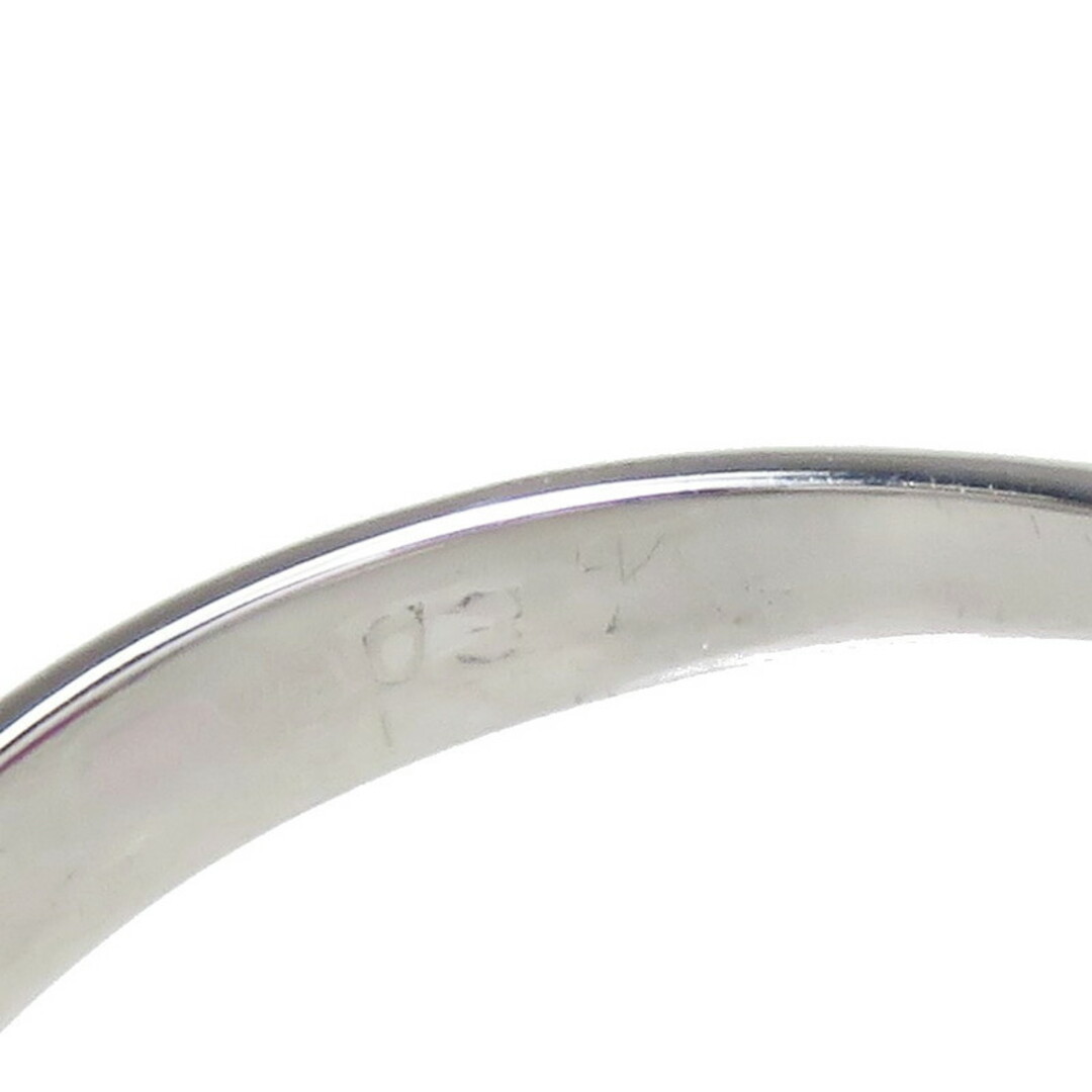 リング・指輪  K18WG ルビー レディースのアクセサリー(リング(指輪))の商品写真