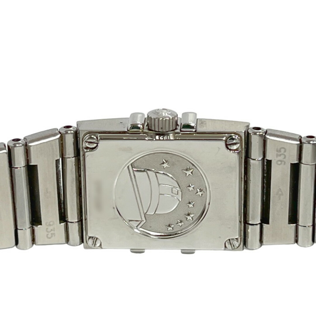 オメガ 腕時計  コンステレーション カレ クアドラ 1537.7