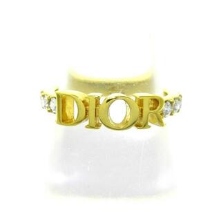 クリスチャンディオール(Christian Dior)のディオール/クリスチャンディオール リング(リング(指輪))