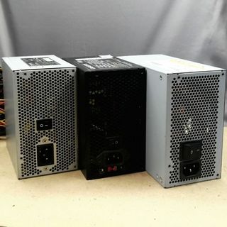 デスクトップPC用　電源ユニット 3個セット(PCパーツ)