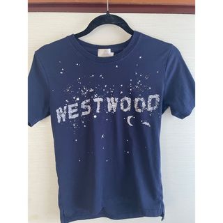 ヴィヴィアンウエストウッド(Vivienne Westwood)のヴィヴィアン ウエストウッド　Tシャツ(Tシャツ(半袖/袖なし))