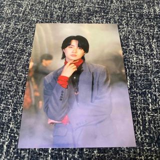 BE:FIRST - 本日限定価格⭐︎ BE:FIRST クラファン JUNON ブロマイド1