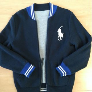 ポロラルフローレン(POLO RALPH LAUREN)のラルフローレン　カーディガン(カーディガン)