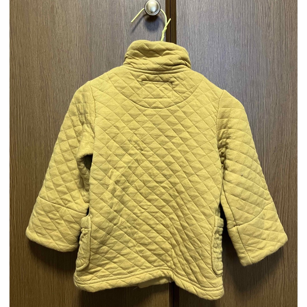 STUDIO MINI(スタジオミニ)のSTUDIO MINI アウター ジャケット 90cm キッズ/ベビー/マタニティのキッズ服男の子用(90cm~)(ジャケット/上着)の商品写真