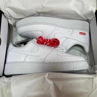 シュプリーム(Supreme)のSupreme × Nike Air Force1 Low(スニーカー)