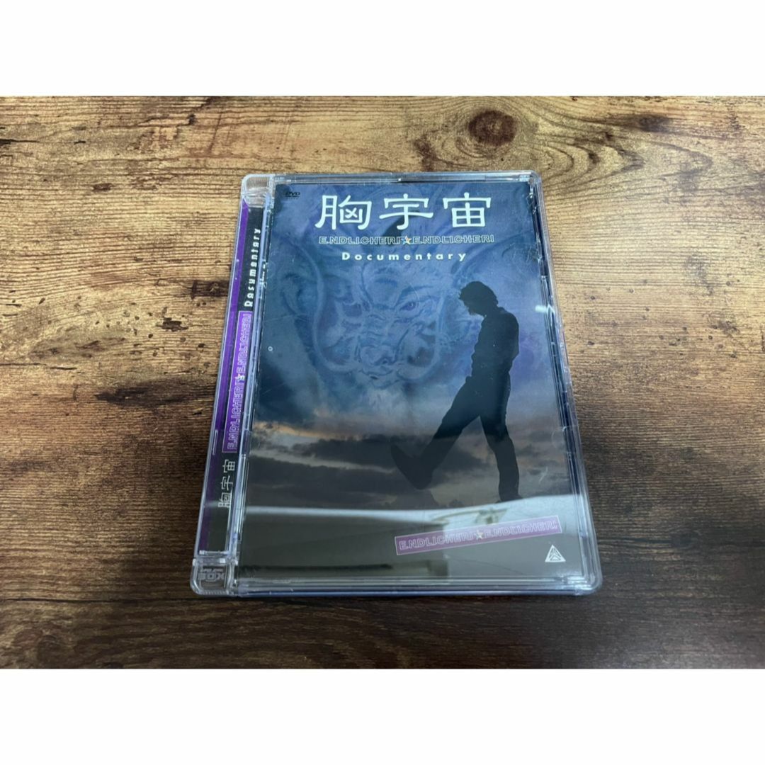 ENDLICHERI☆ENDLICHERI DVD「胸宇宙」堂本剛エンドリケリーの通販 by トムサウンド's shop｜ラクマ