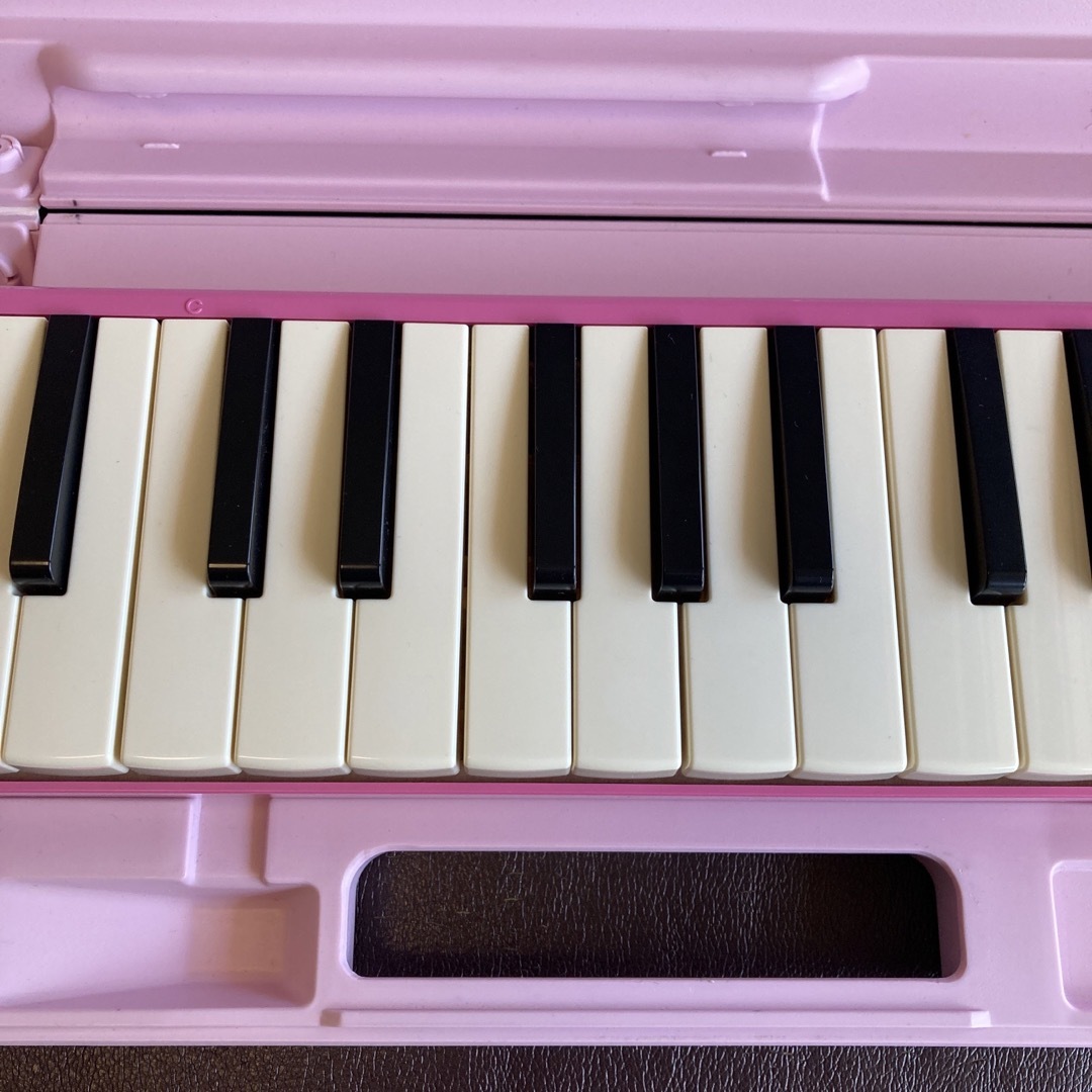 YAMAHA ピアニカ　鍵盤ハーモニカ 楽器の鍵盤楽器(キーボード/シンセサイザー)の商品写真